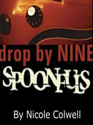 cover image of Drop by Nine Spoonfuls